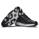 FootJoy Ladies Tour Rival Golf Shoes - 97851 2025 Black/White