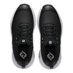 FootJoy Ladies Tour Rival Golf Shoes - 97851 2025 Black/White