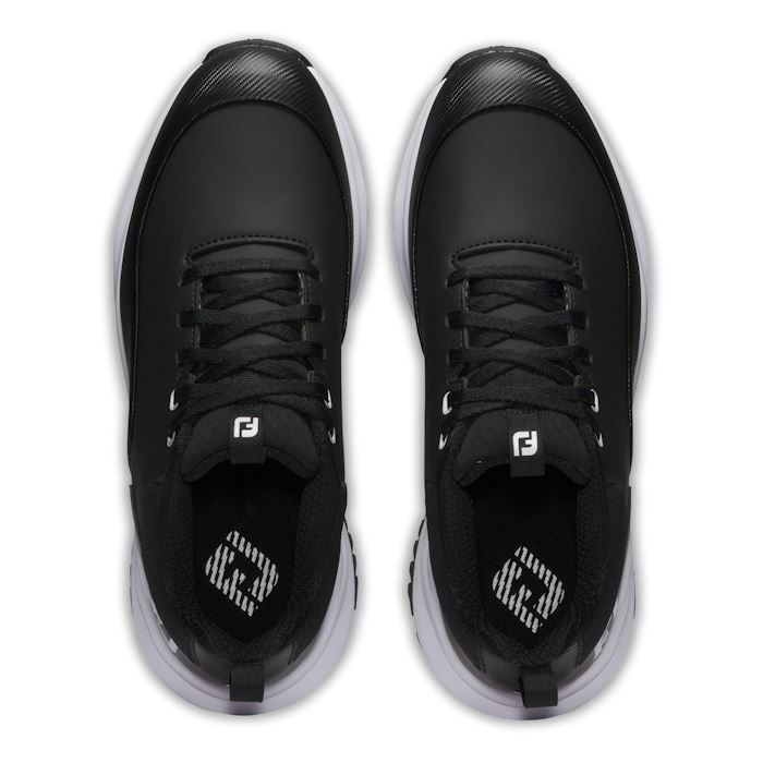 FootJoy Ladies Tour Rival Golf Shoes - 97851 2025 Black/White