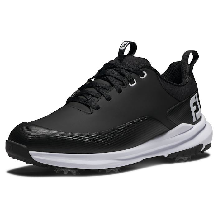 FootJoy Ladies Tour Rival Golf Shoes - 97851 2025 Black/White