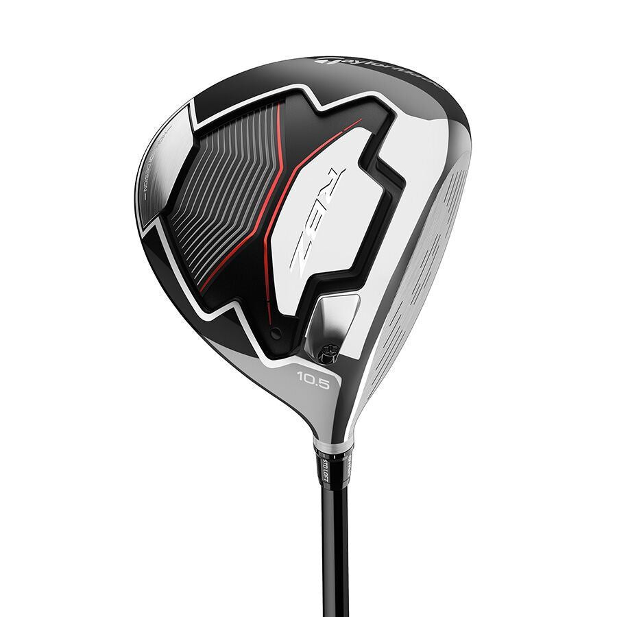TaylorMade RBZ Mens 10 Club Package Set and Cart Bag