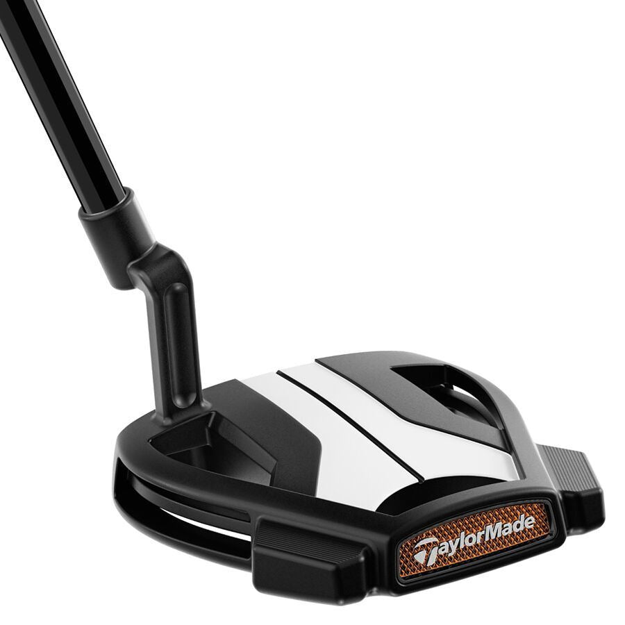 TaylorMade Spider Tour X Black Putter - L Neck