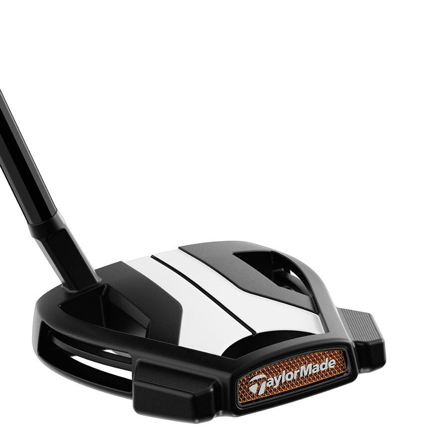 TaylorMade Spider Tour X Black Putter - Slant Neck