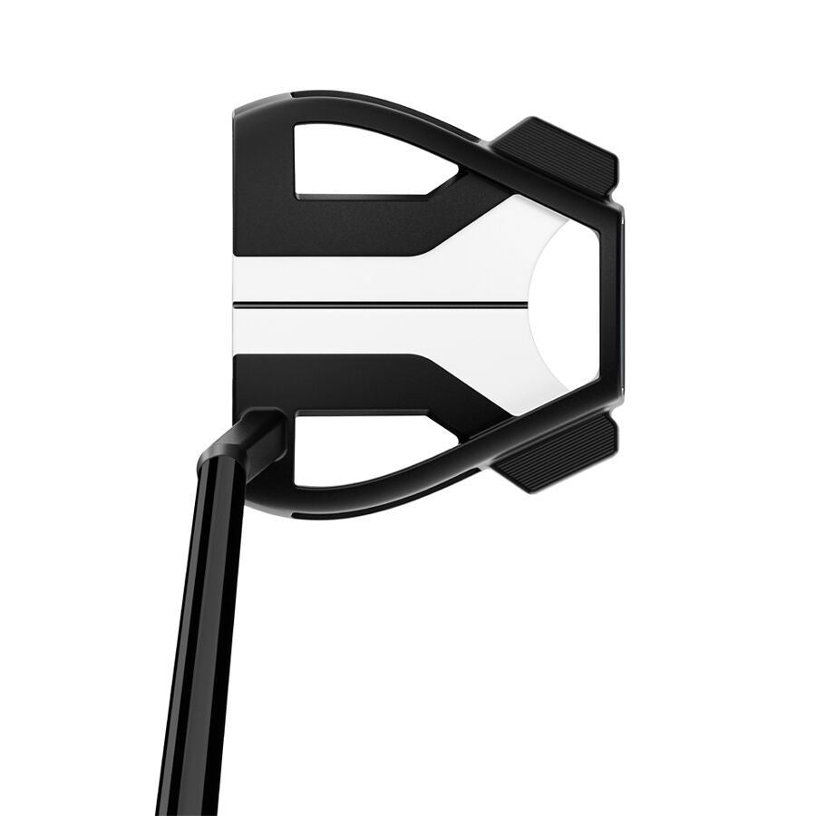 TaylorMade Spider Tour X Black Putter - Slant Neck
