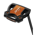 TaylorMade Spider Tour X Black Putter - Slant Neck