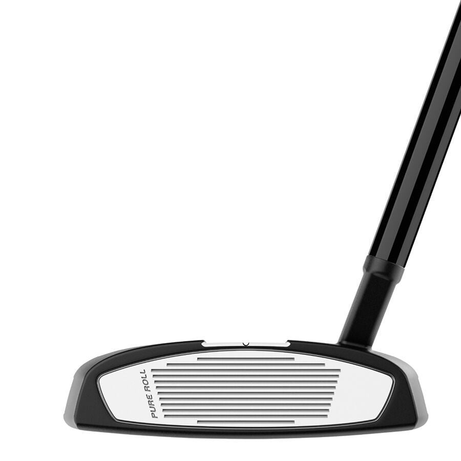 TaylorMade Spider Tour Black Putter - Slant Neck