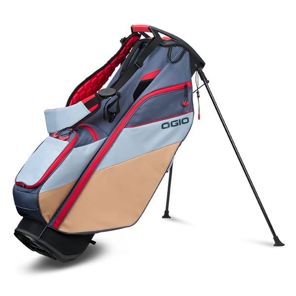 Ogio Golf Fuse Stand Golf Bag - Bayside