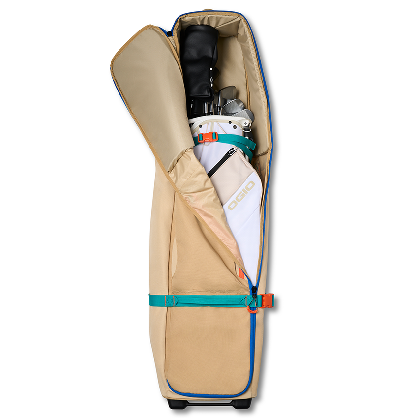 Ogio Alpha Slim Golf Travel Cover - Black