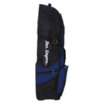 Ben Sayers Deluxe Golf Travel Cover Black/Blue