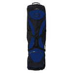 Ben Sayers Deluxe Golf Travel Cover Black/Blue