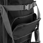 TaylorMade Performance Golf Travel Cover Black