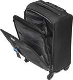 Mizuno Onboarder Travel Bag - Black