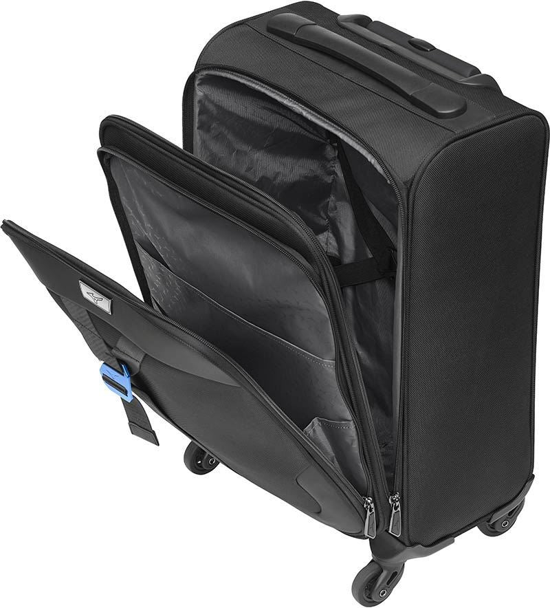 Mizuno Onboarder Travel Bag - Black