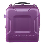 Sun Mountain Kube Wheeled Travel Cover Concord/Plum/Violet