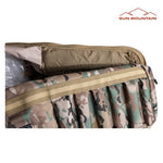 Sun Mountain Kube Wheeled Travel Cover Sand/Camouflage