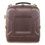 Sun Mountain Kube Wheeled Travel Cover Sand/Camouflage