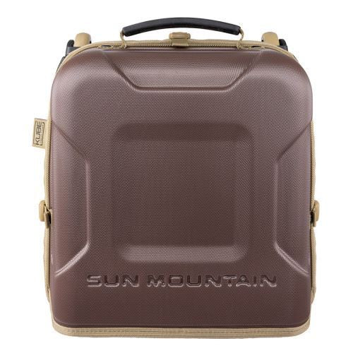 Sun Mountain Kube Wheeled Travel Cover Sand/Camouflage