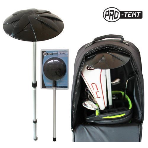 Pro Tekt Travel Cover Protective Spine