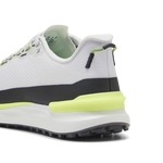 Puma Mens Ignite Elevate X Golf Shoes - 310221-09 White/Black/Yellow