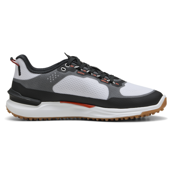 Puma Mens Ignite Elevate X Golf Shoes - 310221-01 White/Black