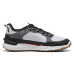 Puma Mens Ignite Elevate X Golf Shoes - 310221-01 White/Black