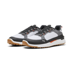 Puma Mens Ignite Elevate X Golf Shoes - 310221-01 White/Black