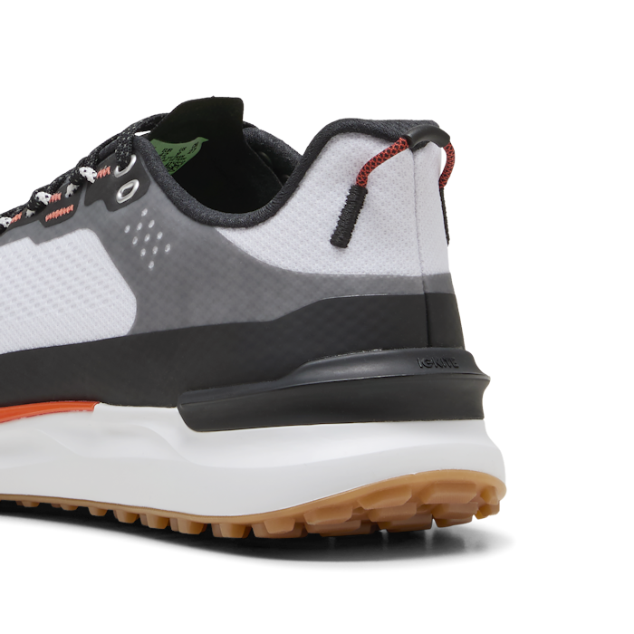 Puma Mens Ignite Elevate X Golf Shoes - 310221-01 White/Black