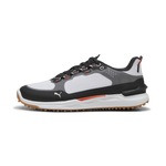 Puma Mens Ignite Elevate X Golf Shoes - 310221-01 White/Black