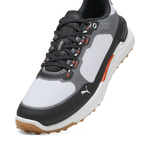 Puma Mens Ignite Elevate X Golf Shoes - 310221-01 White/Black