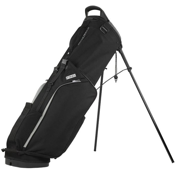 Ping Moonlander Carry Bag Black 2025