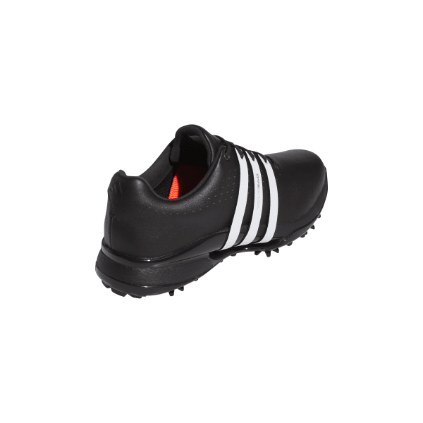 adidas Mens Tour 360 Golf Shoes 24 Black