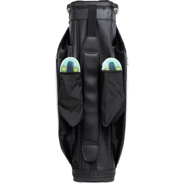 Ping DLX Cart Bag White 2025