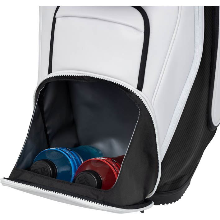 Ping DLX Cart Bag White 2025
