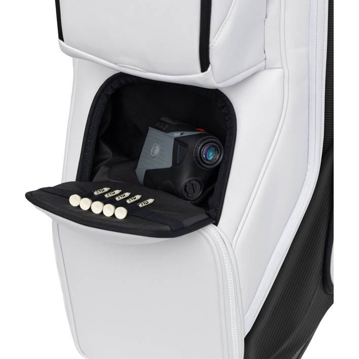 Ping DLX Cart Bag White 2025