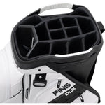 Ping DLX Cart Bag White 2025