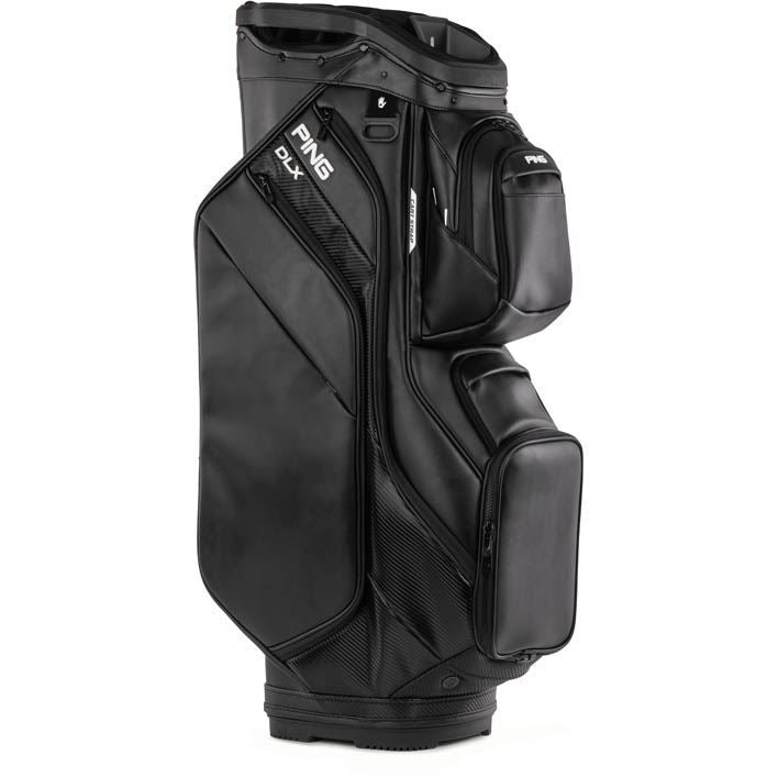 Ping DLX Cart Bag Black 2025