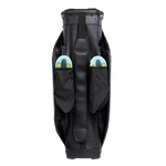 Ping DLX Cart Bag White/Dark Grey/Blue 2025