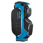 Ping Traverse Cart Bag Blue/Black 2025