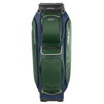 Ping Traverse Cart Bag Dark/Green Grey/Navy 2025