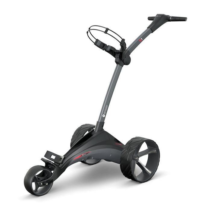 Motocaddy S1 electric trolley 2025 with ultra lithium battery