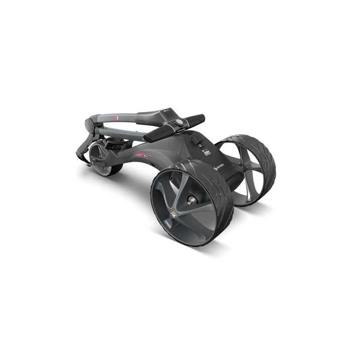 Motocaddy S1 electric trolley 2025 with ultra lithium battery
