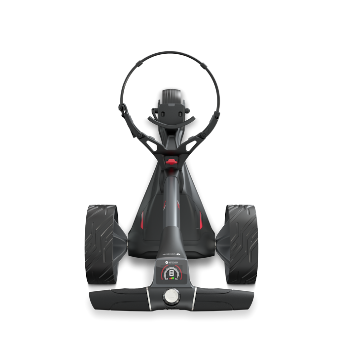 Motocaddy S1 electric trolley 2025 with ultra lithium battery