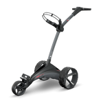 Motocaddy S1 DHC electric trolley 2025 with 18 hole lithium battery