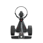 Motocaddy S1 DHC electric trolley 2025 with 18 hole lithium battery