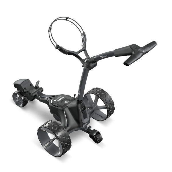 Motocaddy ME Remote electric trolley 2025 with ultra lithium battery