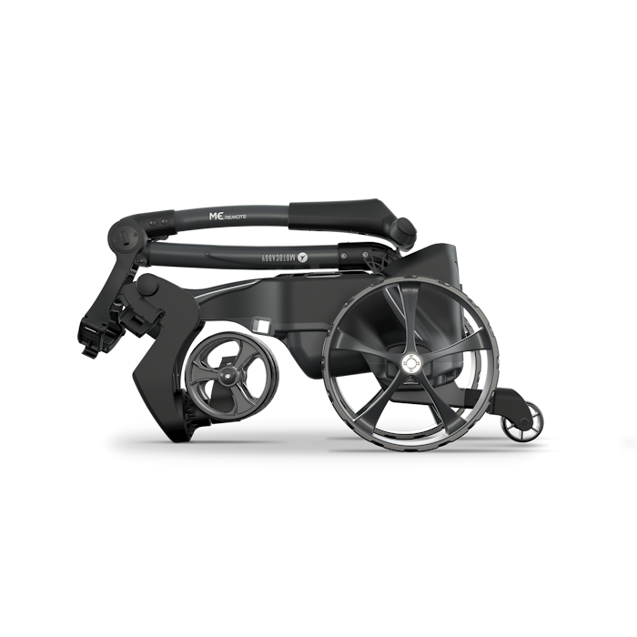 Motocaddy ME Remote electric trolley 2025 with ultra lithium battery