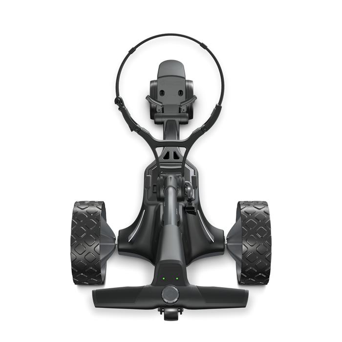 Motocaddy ME Remote electric trolley 2025 with ultra lithium battery