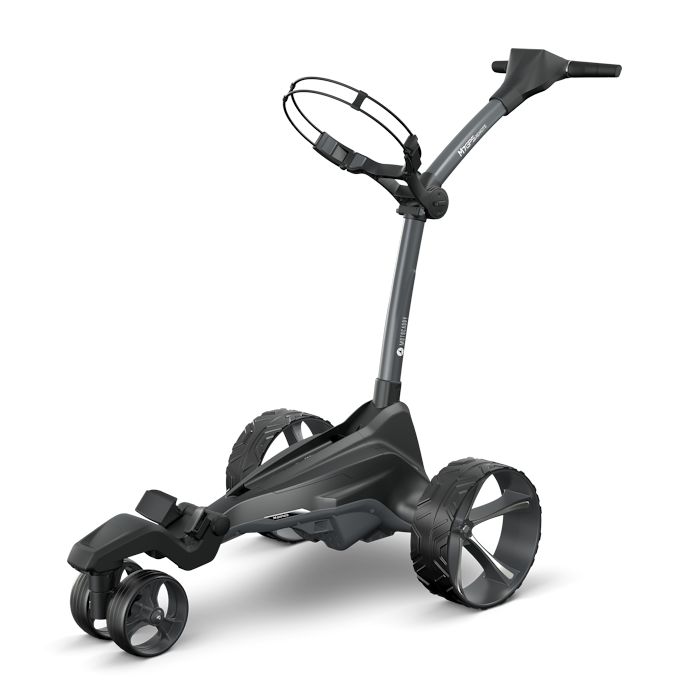 Motocaddy M7 Remote electric trolley 2025 with ultra lithium battery