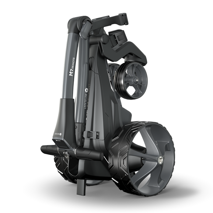 Motocaddy M7 Remote electric trolley 2025 with ultra lithium battery