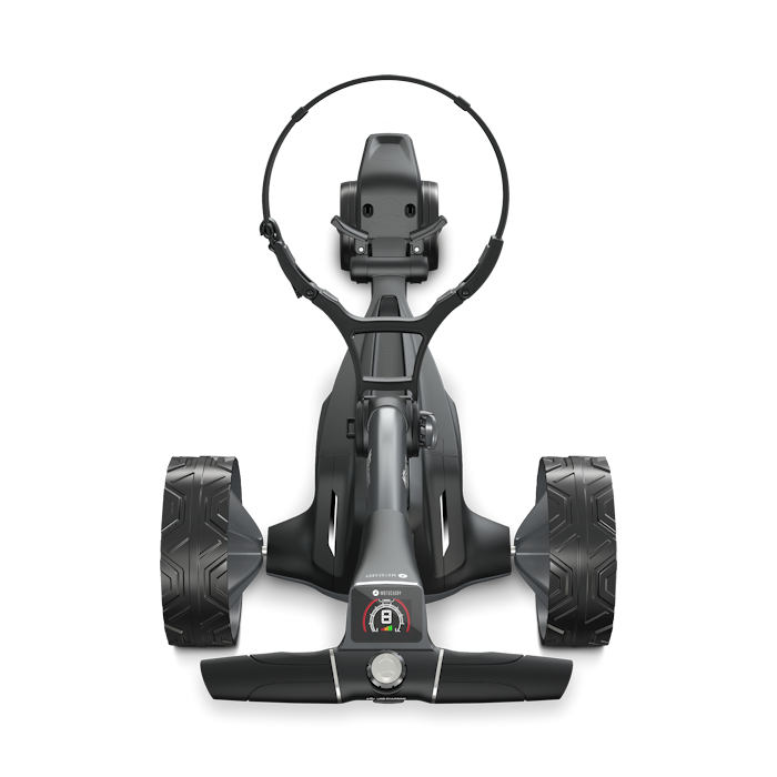 Motocaddy M7 Remote electric trolley 2025 with ultra lithium battery